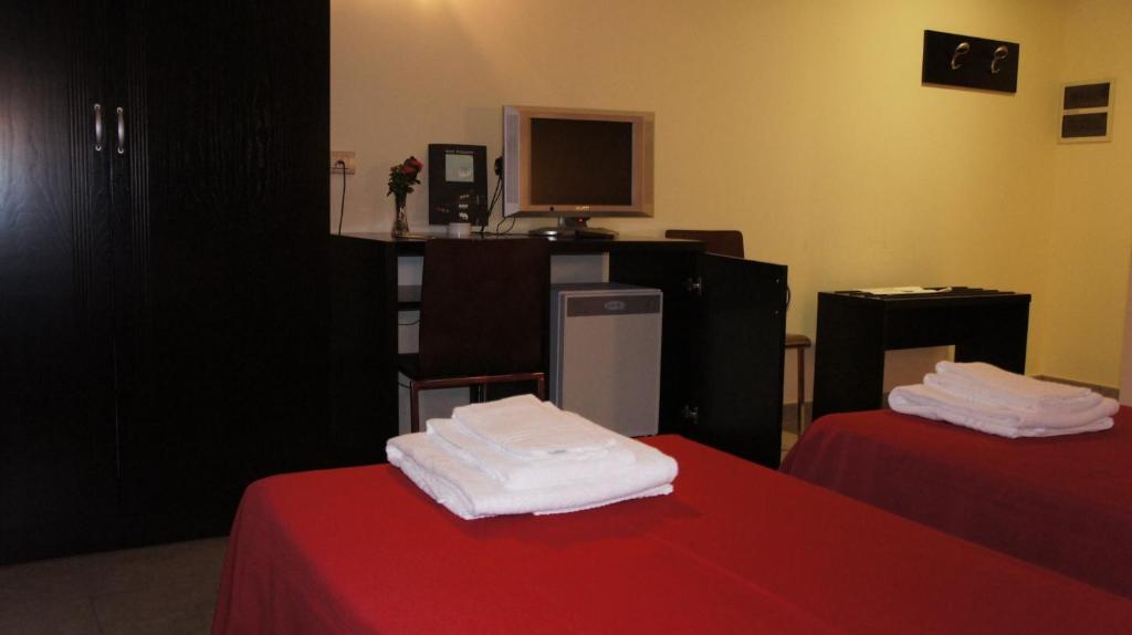 Hotel Le Sorgenti Popoli Room photo