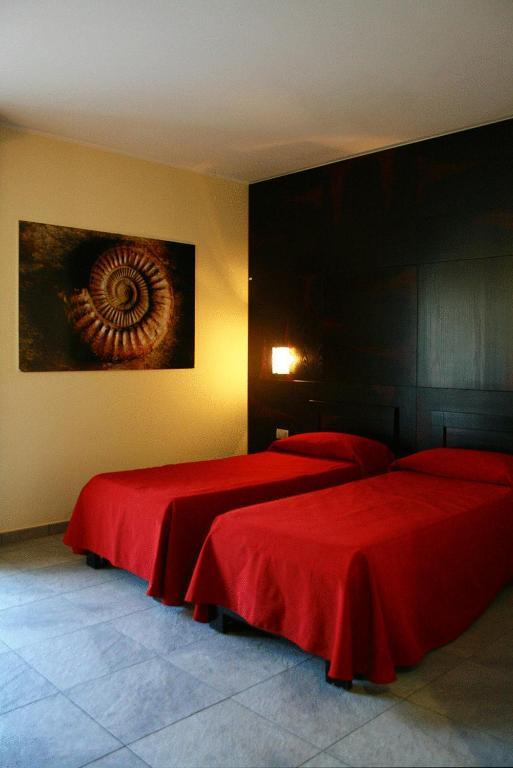 Hotel Le Sorgenti Popoli Room photo