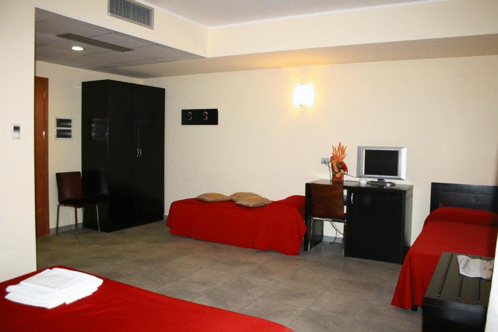 Hotel Le Sorgenti Popoli Room photo